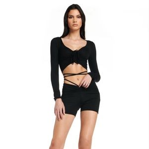 I.AM.GIA Halo Shorts